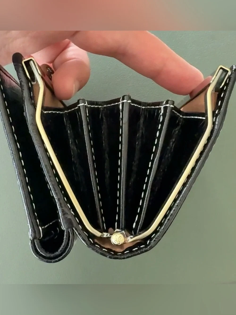 HOBO Brand Card Wallet